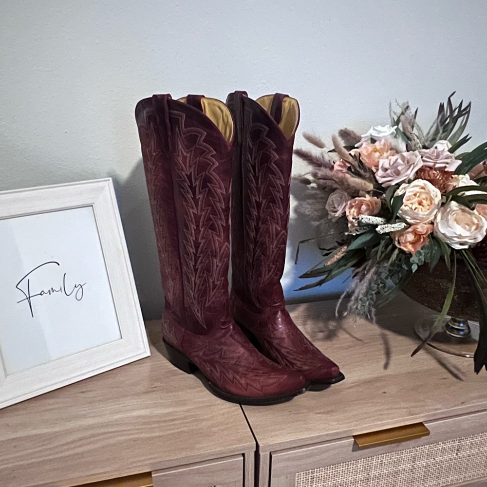 JRC & Sons Cowgirl boots